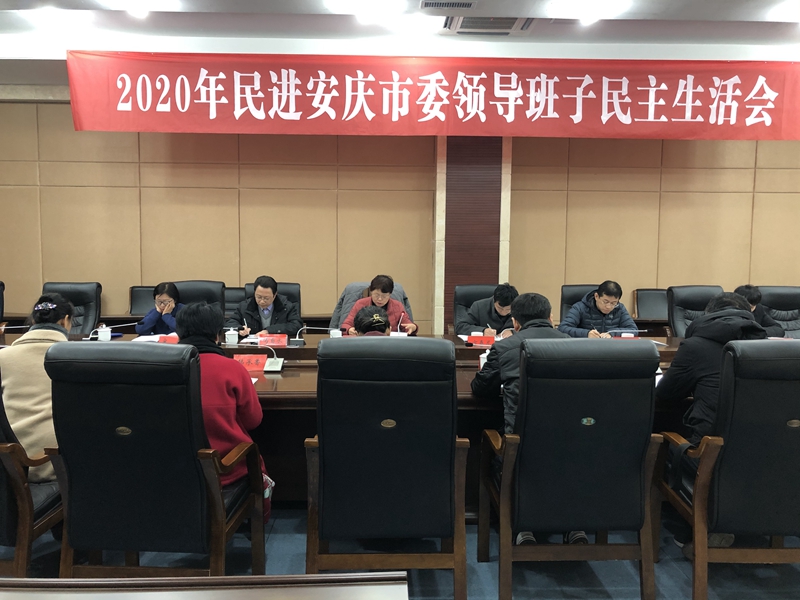 民进安庆市委会召开2020年领导班子专题民主生活会1.jpg