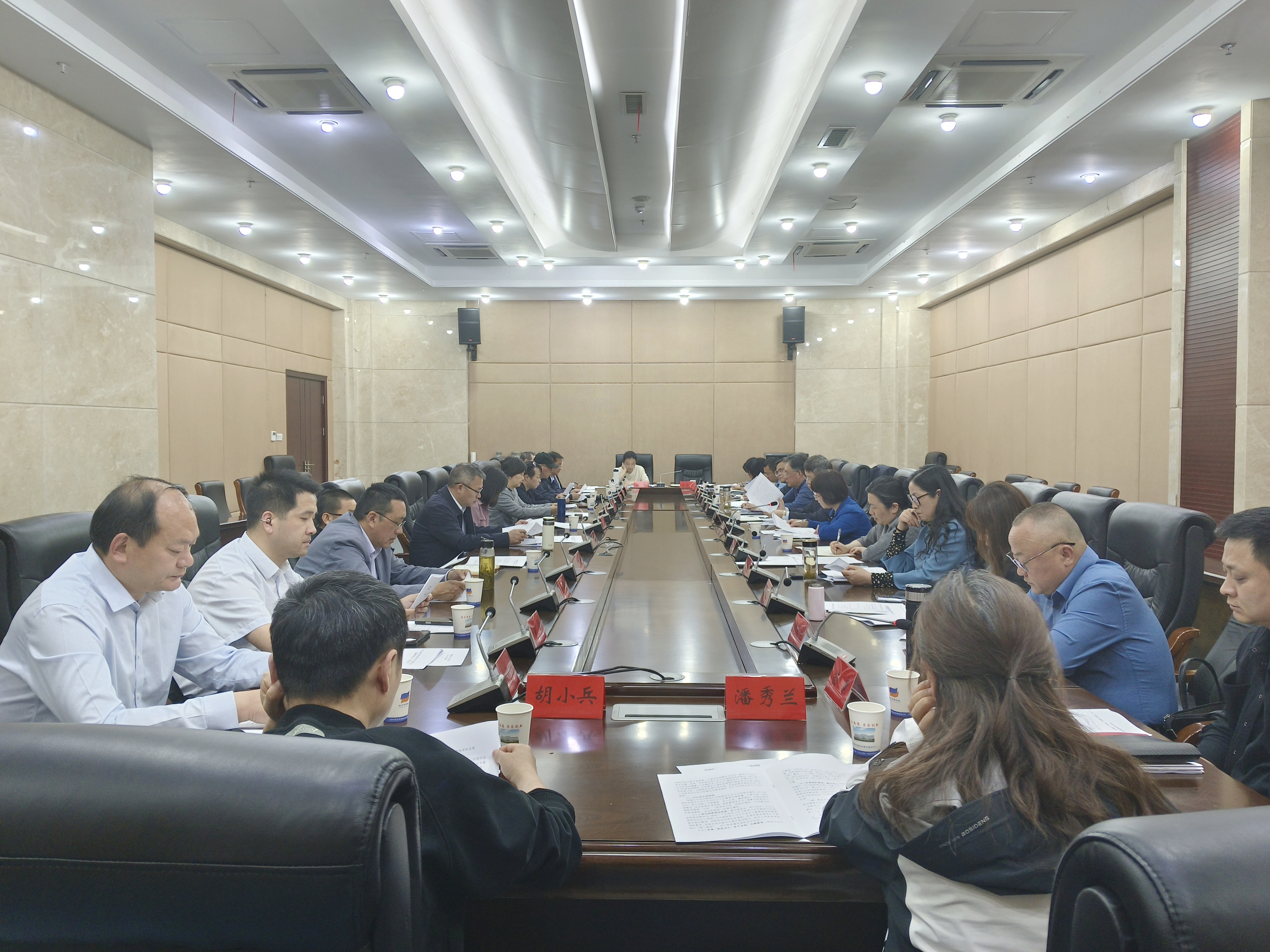 市党外知识分子联谊会召开三届三次理事会会议